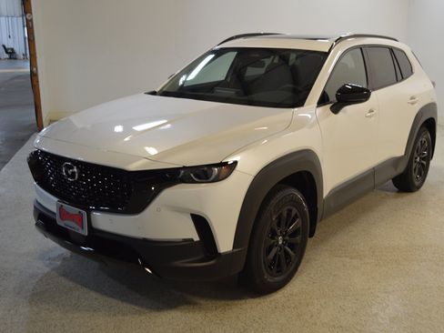 New 2026 MAZDA CX-50 AWD 2.5 Hybrid w/ Cargo Package image 7