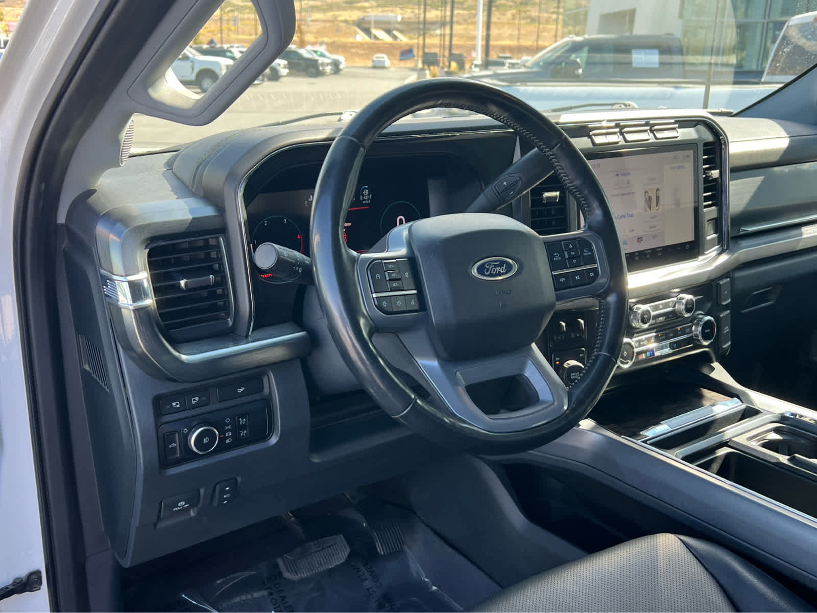 Certified 2024 Ford F350 Lariat AWD/4WD image 26