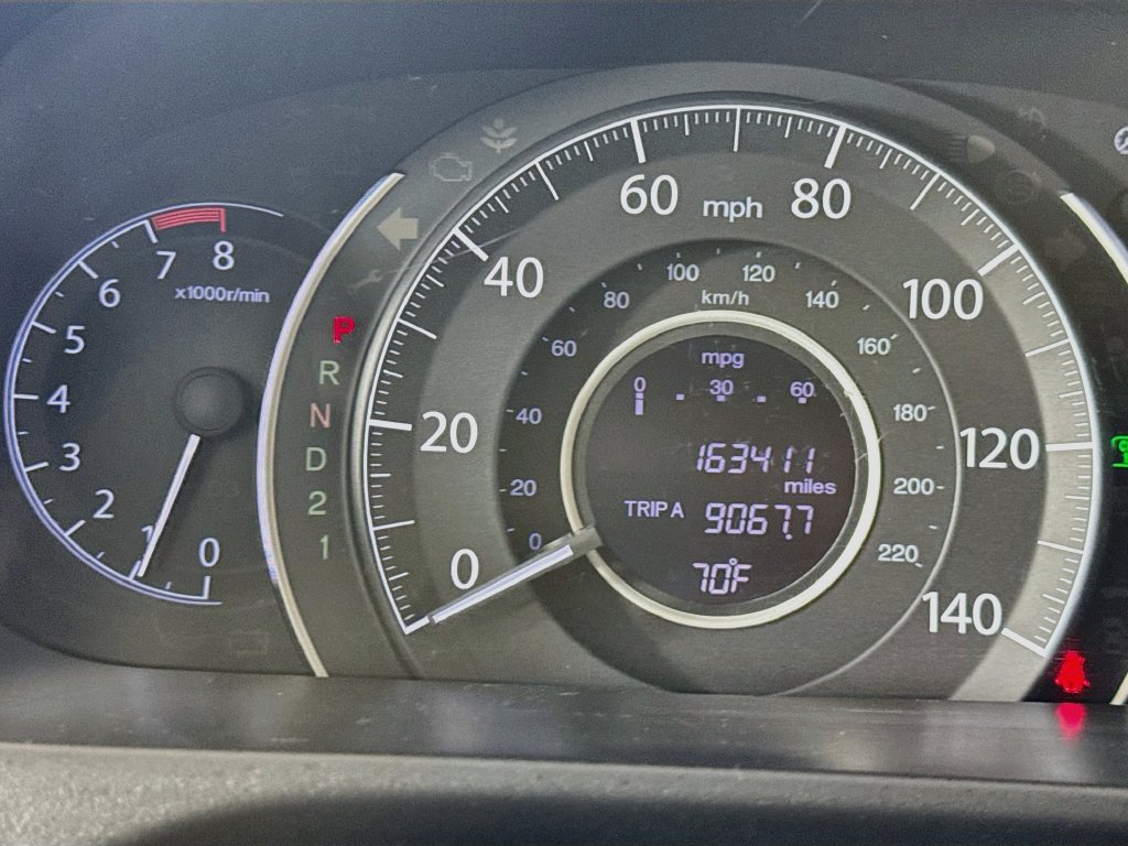 Used 2013 Honda CR-V EX-L image 14