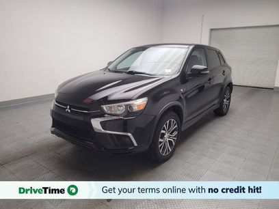 Used 2018 Mitsubishi Outlander Sport ES