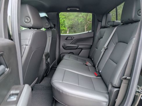 New 2026 Chevrolet Colorado Trail Boss AWD/4WD image 17