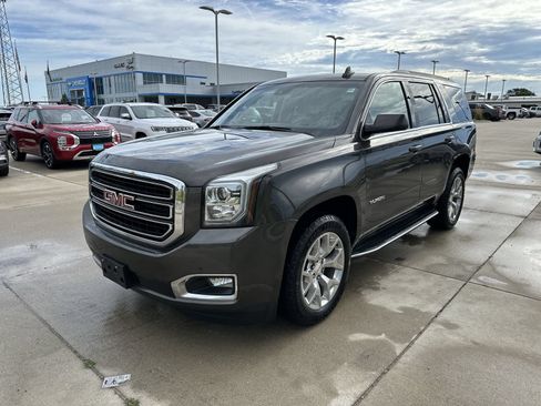 Certified 2019 GMC Yukon SLT w/ Open Road Package AWD/4WD image 10