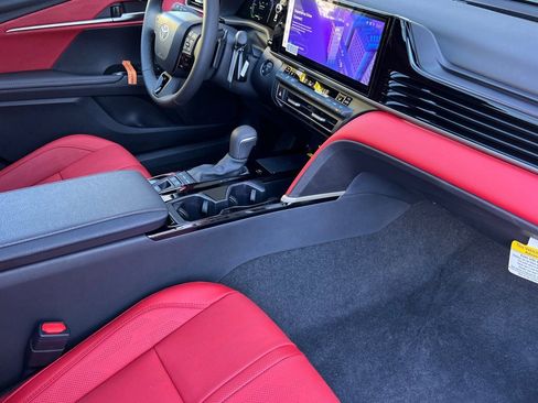New 2026 Toyota Camry XSE AWD/4WD image 16
