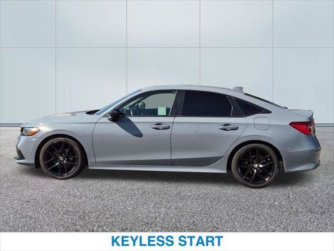 Certified 2023 Honda Civic Sport image 10