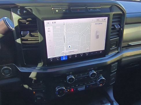 Used 2024 Ford F350 Lariat w/ Sport Appearance Package image 12