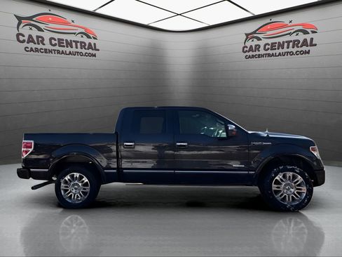 Used 2013 Ford F150 Platinum image 6