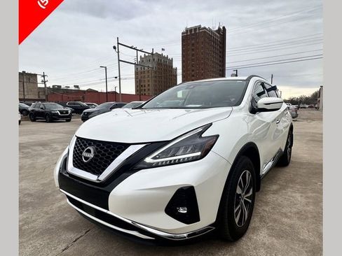 Certified 2024 Nissan Murano SV AWD/4WD image 1