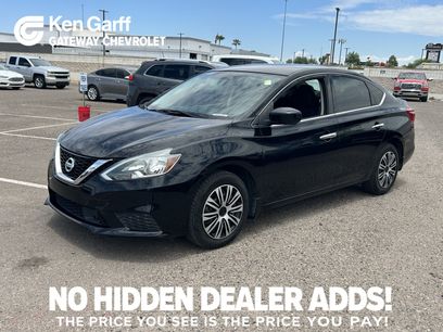 Used 2019 Nissan Sentra S