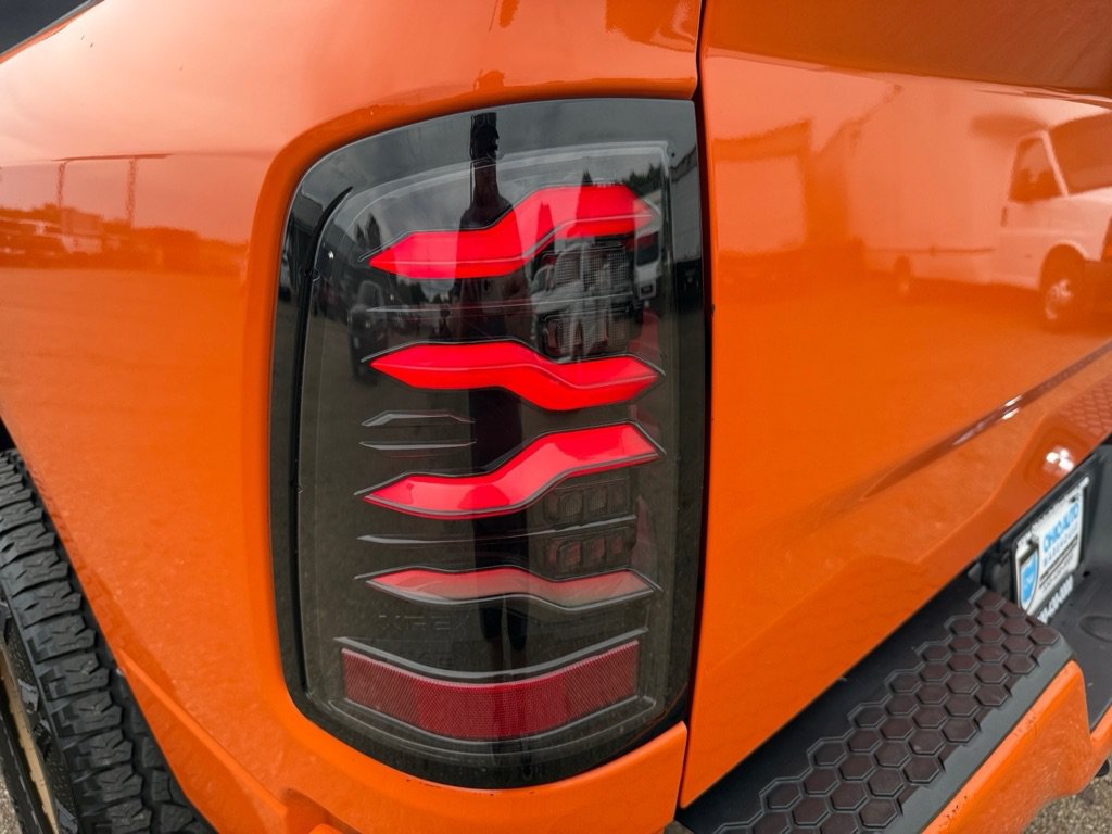 Used 2019 RAM 1500 Express w/ Ignition Orange Sport Package AWD/4WD image 34