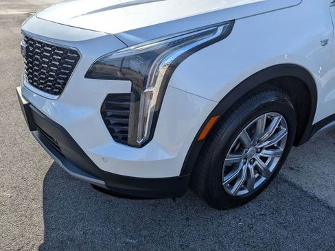 Certified 2023 Cadillac XT4 Premium Luxury w/ Cold Weather Package image 9