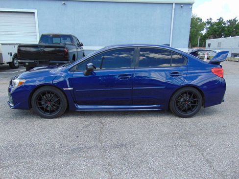Used 2016 Subaru WRX STI Limited w/ Popular Package #3 AWD/4WD image 8