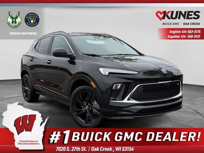 New 2026 Buick Encore GX Sport Touring w/ Advanced Technology Package
