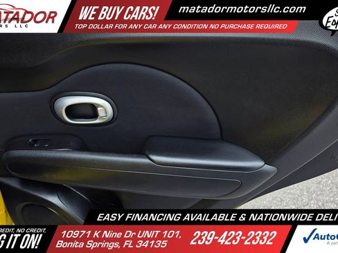 Used 2014 Kia Soul + FWD image 14