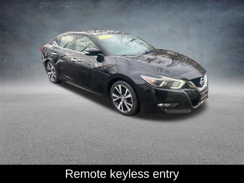 Used 2017 Nissan Maxima 3.5 SL image 9