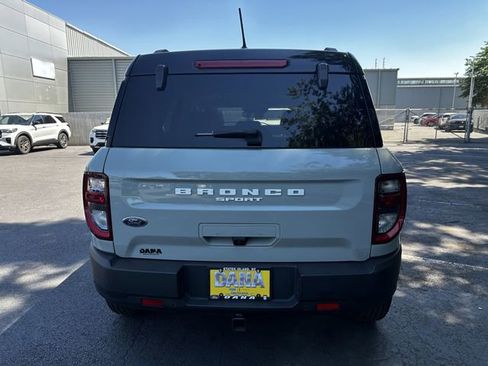Certified 2023 Ford Bronco Sport Outer Banks AWD/4WD image 6