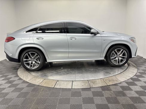 Used 2025 Mercedes-Benz GLE 53 AMG 4MATIC Coupe image 17