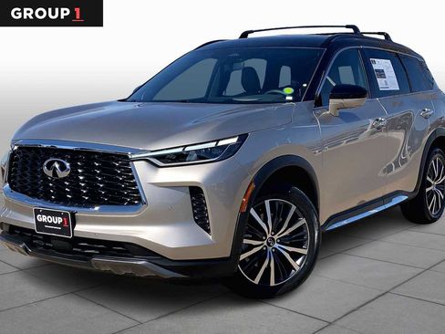 Used 2024 INFINITI QX60 Autograph w/ Cargo Package image 1