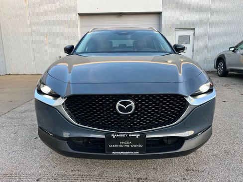 Certified 2025 MAZDA CX-30 AWD 2.5 S w/ Preferred Package image 9