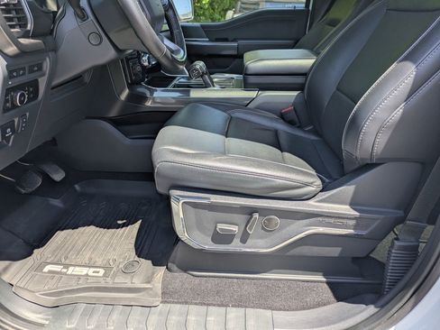 Certified 2023 Ford F150 Lariat w/ Equipment Group 502A High AWD/4WD image 13