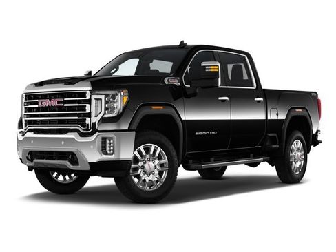 Used 2021 GMC Sierra 2500 SLE image 4