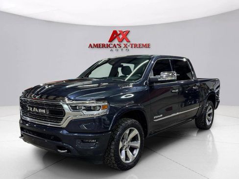 Used 2020 RAM 1500 Limited image 2