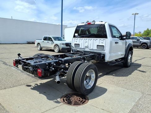 New 2026 Ford F600 4x4 Regular Cab Super Duty w/ XLT Value Package image 5