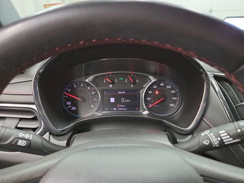 Used 2023 Chevrolet Equinox RS w/ RS Leather Package AWD/4WD image 24