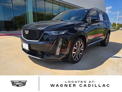 Used 2024 Cadillac XT6 Sport w/ Technology Package