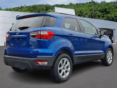 Certified 2021 Ford EcoSport SE w/ SE Convenience Package image 6