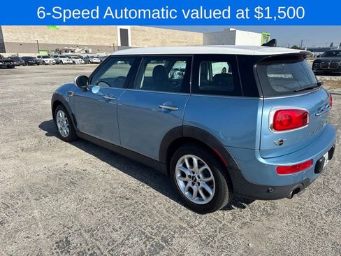 Used 2016 MINI Cooper Clubman FWD image 2