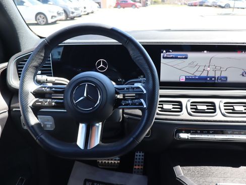 Used 2024 Mercedes-Benz GLS 450 4MATIC w/ AMG Line Exterior image 12