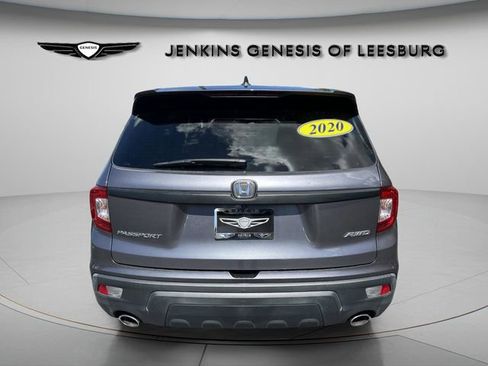 Used 2020 Honda Passport EX-L image 6