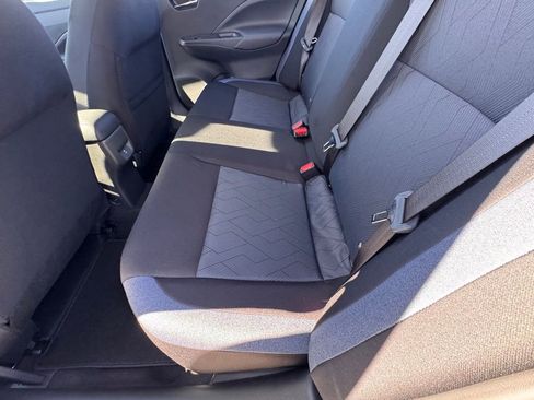 New 2025 Nissan Versa SV image 12