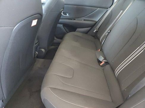 New 2026 Hyundai Elantra Hybrid FWD image 20