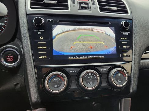 Used 2021 Subaru WRX STI image 25