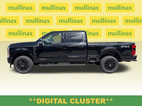 New 2026 Ford F250 XLT w/ XLT Premium Package AWD/4WD image 12