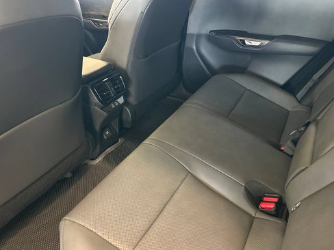 Certified 2026 Lexus RZ 450e AWD w/ Cold Area Package image 9