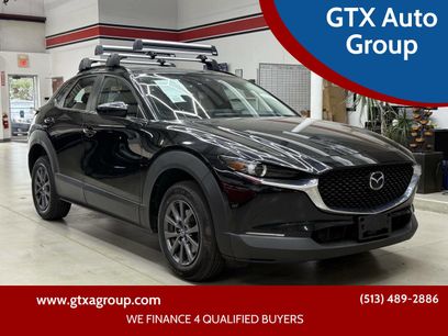 Used 2021 MAZDA CX-30 AWD 2.5 S