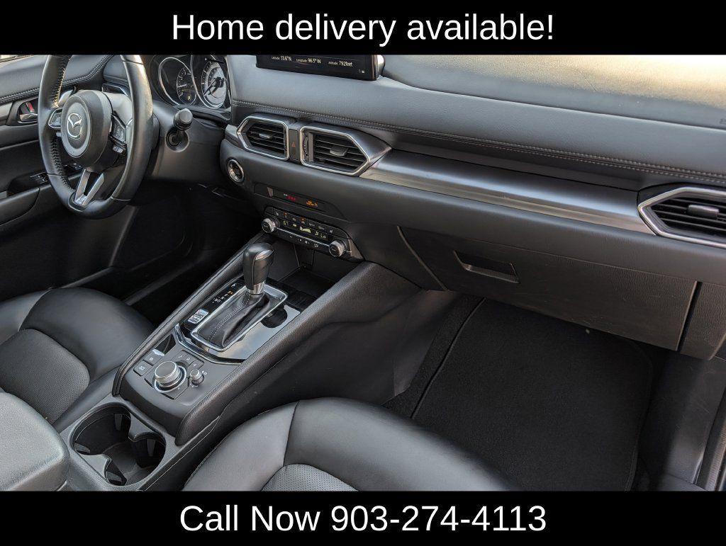 Used 2025 MAZDA CX-5 AWD 2.5 S w/ Select Package image 32