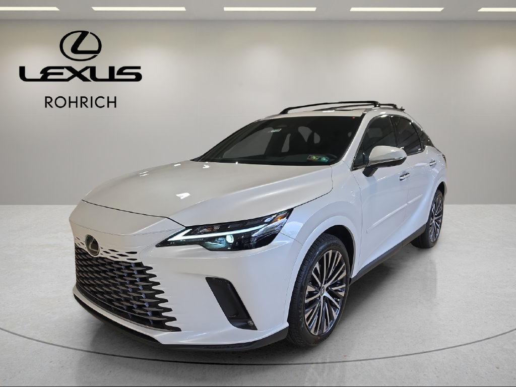 New 2026 Lexus RX 350 Premium Plus AWD/4WD image 1