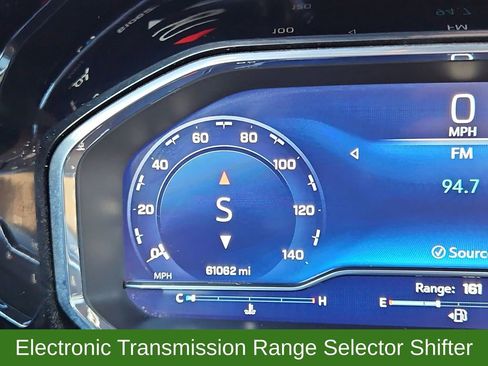 Used 2023 Chevrolet Silverado 1500 LT Trail Boss w/ Protection Package image 13