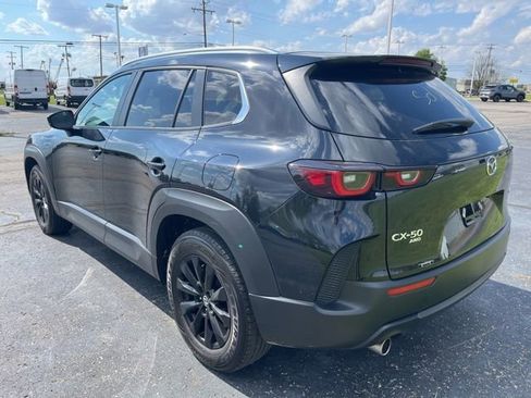 Used 2024 MAZDA CX-50 AWD 2.5 S w/ Cargo Package image 2