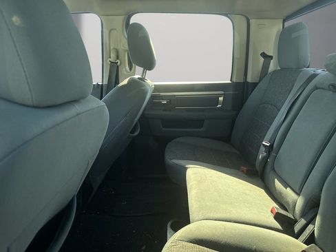 Used 2018 RAM 1500 Big Horn AWD/4WD image 6