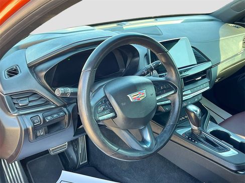 Used 2023 Cadillac CT4 Sport image 11
