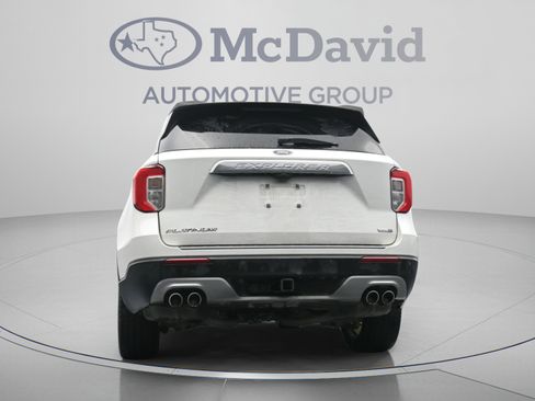 Used 2020 Ford Explorer Platinum w/ Premium Technology Package AWD/4WD image 31