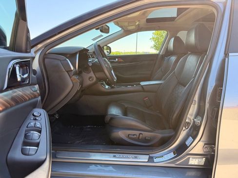Used 2016 Nissan Maxima Platinum FWD image 26