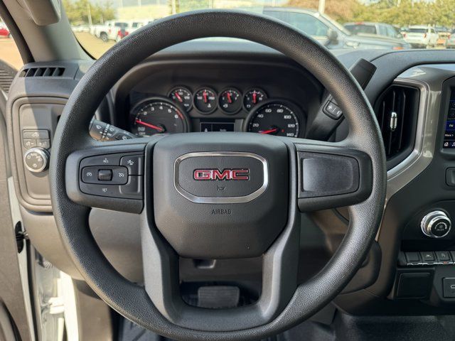 Used 2026 GMC Sierra 1500 Pro w/ Pro Value Package RWD image 13