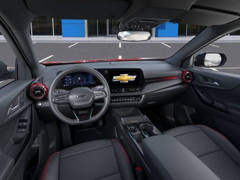 New 2026 Chevrolet Equinox RS w/ Convenience Package III AWD/4WD image 15