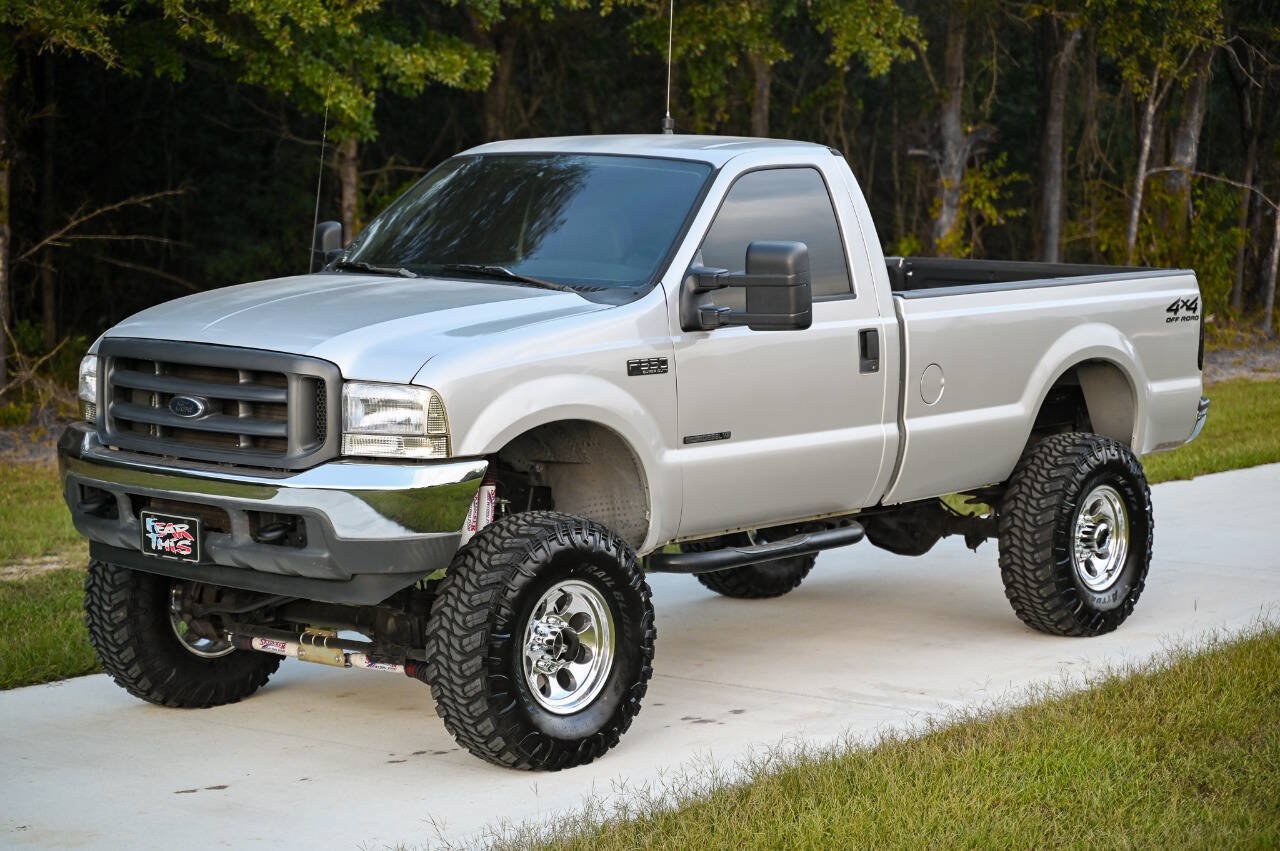 Used 2001 Ford F350 XLT AWD/4WD image 5
