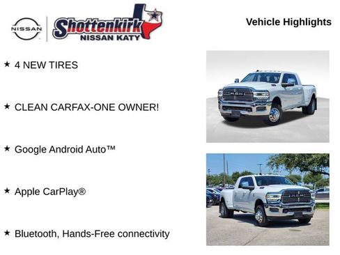 Used 2024 RAM 3500 Laramie w/ Towing Technology Group image 6